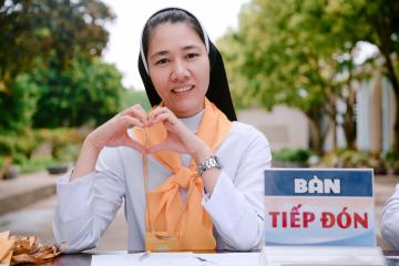 Đại Hội Ơn Gọi năm 2026: Ngày thứ Nhất - Chùm ảnh 3 (09.7.2026 AM)