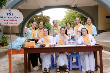 Đại Hội Ơn Gọi năm 2026: Ngày thứ Nhất - Chùm ảnh 3 (09.7.2026 AM)