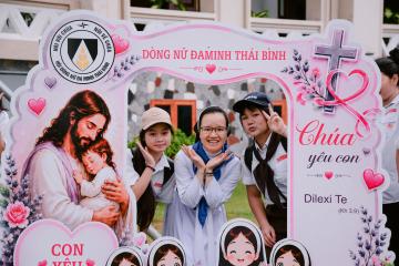 Đại Hội Ơn Gọi năm 2026: Ngày thứ Nhất - Chùm ảnh 3 (09.7.2026 AM)