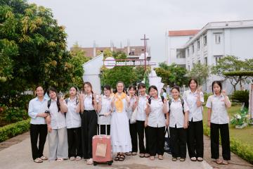 Đại Hội Ơn Gọi năm 2026: Ngày thứ Nhất - Chùm ảnh 3 (09.7.2026 AM)