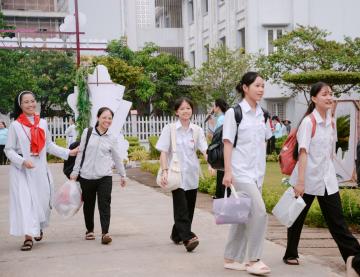 Đại Hội Ơn Gọi năm 2026: Ngày thứ Nhất - Chùm ảnh 3 (09.7.2026 AM)