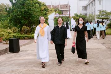 Đại Hội Ơn Gọi năm 2026: Ngày thứ Nhất - Chùm ảnh 3 (09.7.2026 AM)
