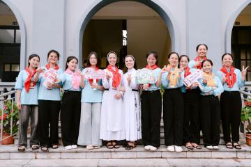 Đại Hội Ơn Gọi năm 2026: Ngày thứ Nhất - Chùm ảnh 3 (09.7.2026 AM)