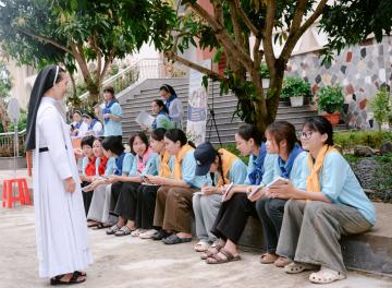 Đại Hội Ơn Gọi năm 2026: Ngày thứ Nhất - Chùm ảnh 3 (09.7.2026 AM)