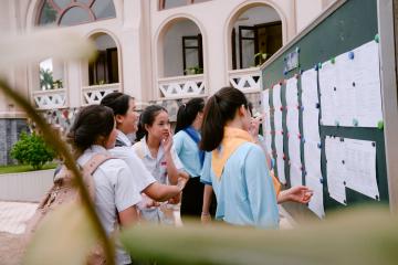 Đại Hội Ơn Gọi năm 2026: Ngày thứ Nhất - Chùm ảnh 3 (09.7.2026 AM)