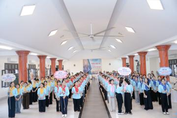 Đại Hội Ơn Gọi năm 2026: Ngày thứ Nhất - Chùm ảnh 3 (09.7.2026 AM)