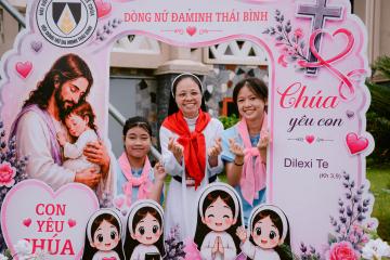 Đại Hội Ơn Gọi năm 2026: Ngày thứ Nhất - Chùm ảnh 3 (09.7.2026 AM)