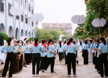 Đại Hội Ơn Gọi năm 2026: Ngày thứ Nhất - Chùm ảnh 3 (09.7.2026 AM)