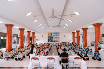 Đại Hội Ơn Gọi năm 2026: Ngày thứ Nhất - Chùm ảnh 3 (09.7.2026 AM)