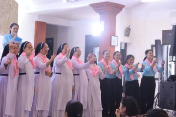 Đại Hội Ơn Gọi năm 2026: Ngày thứ Nhất - Chùm ảnh 3 (09.7.2026 AM)