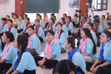 Đại Hội Ơn Gọi năm 2026: Ngày thứ Nhất - Chùm ảnh 3 (09.7.2026 AM)