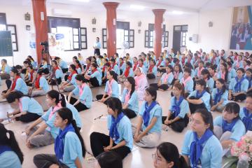 Đại Hội Ơn Gọi năm 2026: Ngày thứ Nhất - Chùm ảnh 3 (09.7.2026 AM)