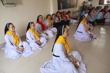 Đại Hội Ơn Gọi năm 2026: Ngày thứ Nhất - Chùm ảnh 3 (09.7.2026 AM)