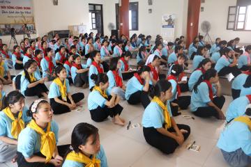 Đại Hội Ơn Gọi năm 2026: Ngày thứ Nhất - Chùm ảnh 3 (09.7.2026 AM)