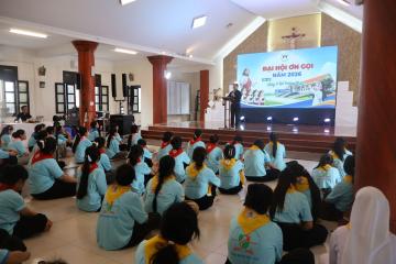Đại Hội Ơn Gọi năm 2026: Ngày thứ Nhất - Chùm ảnh 3 (09.7.2026 AM)