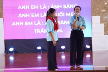 Đại Hội Ơn Gọi năm 2026: Ngày thứ Nhất - Chùm ảnh Hoạt cảnh Ơn gọi (09.7.2026 PM)