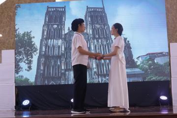 Đại Hội Ơn Gọi năm 2026: Ngày thứ Nhất - Chùm ảnh Hoạt cảnh Ơn gọi (09.7.2026 PM)