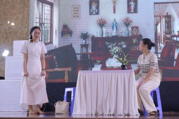 Đại Hội Ơn Gọi năm 2026: Ngày thứ Nhất - Chùm ảnh Hoạt cảnh Ơn gọi (09.7.2026 PM)