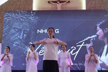 Đại Hội Ơn Gọi năm 2026: Ngày thứ Nhất - Chùm ảnh Hoạt cảnh Ơn gọi (09.7.2026 PM)