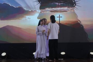 Đại Hội Ơn Gọi năm 2026: Ngày thứ Nhất - Chùm ảnh Hoạt cảnh Ơn gọi (09.7.2026 PM)