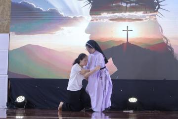 Đại Hội Ơn Gọi năm 2026: Ngày thứ Nhất - Chùm ảnh Hoạt cảnh Ơn gọi (09.7.2026 PM)