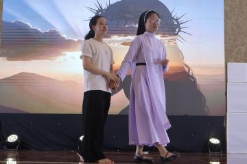 Đại Hội Ơn Gọi năm 2026: Ngày thứ Nhất - Chùm ảnh Hoạt cảnh Ơn gọi (09.7.2026 PM)