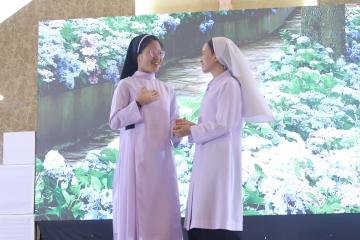 Đại Hội Ơn Gọi năm 2026: Ngày thứ Nhất - Chùm ảnh Hoạt cảnh Ơn gọi (09.7.2026 PM)