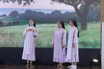Đại Hội Ơn Gọi năm 2026: Ngày thứ Nhất - Chùm ảnh Hoạt cảnh Ơn gọi (09.7.2026 PM)