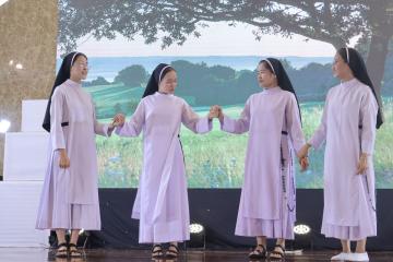 Đại Hội Ơn Gọi năm 2026: Ngày thứ Nhất - Chùm ảnh Hoạt cảnh Ơn gọi (09.7.2026 PM)