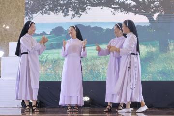 Đại Hội Ơn Gọi năm 2026: Ngày thứ Nhất - Chùm ảnh Hoạt cảnh Ơn gọi (09.7.2026 PM)