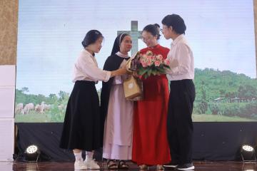 Đại Hội Ơn Gọi năm 2026: Ngày thứ Nhất - Chùm ảnh Hoạt cảnh Ơn gọi (09.7.2026 PM)