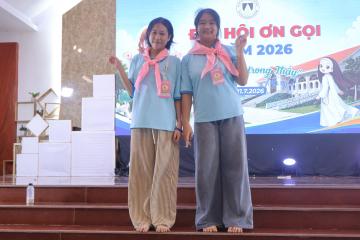Đại Hội Ơn Gọi năm 2026: Ngày thứ Nhất - Chùm ảnh Hoạt cảnh Ơn gọi (09.7.2026 PM)