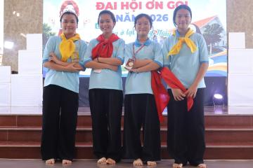 Đại Hội Ơn Gọi năm 2026: Ngày thứ Nhất - Chùm ảnh Hoạt cảnh Ơn gọi (09.7.2026 PM)