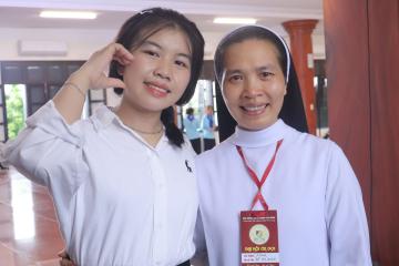 Đại Hội Ơn Gọi năm 2026: Ngày thứ Nhất - Chùm ảnh Hoạt cảnh Ơn gọi (09.7.2026 PM)