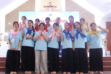 Đại Hội Ơn Gọi năm 2026: Ngày thứ Nhất - Chùm ảnh Hoạt cảnh Ơn gọi (09.7.2026 PM)