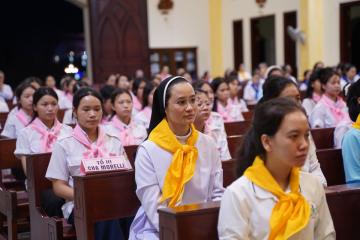 Đại Hội Ơn Gọi năm 2026: Ngày thứ Nhất - Chùm ảnh số 5 (09.7.2026 PM)