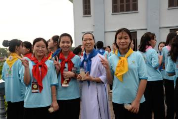 Đại Hội Ơn Gọi năm 2026: Ngày thứ Nhất - Chùm ảnh số 5 (09.7.2026 PM)