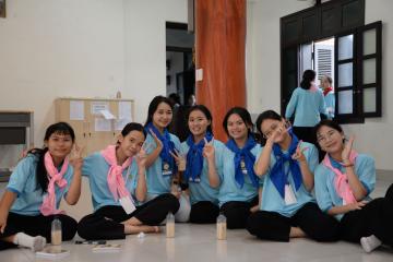 Đại Hội Ơn Gọi năm 2026: Ngày thứ Nhất - Chùm ảnh số 5 (09.7.2026 PM)