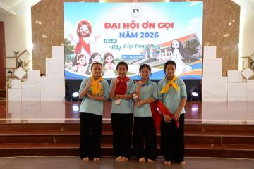 Đại Hội Ơn Gọi năm 2026: Ngày thứ Nhất - Chùm ảnh số 5 (09.7.2026 PM)