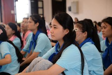 Đại Hội Ơn Gọi năm 2026: Ngày thứ Nhất - Chùm ảnh số 5 (09.7.2026 PM)