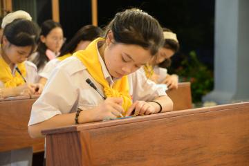Đại Hội Ơn Gọi năm 2026: Ngày thứ Nhất - Chùm ảnh số 5 (09.7.2026 PM)