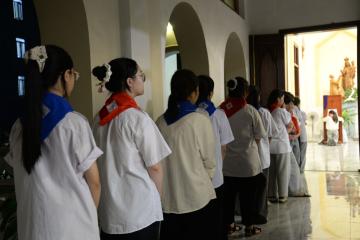 Đại Hội Ơn Gọi năm 2026: Ngày thứ Nhất - Chùm ảnh số 5 (09.7.2026 PM)