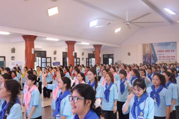 Đại Hội Ơn Gọi năm 2026: Ngày thứ Nhất - Chùm ảnh số 5 (09.7.2026 PM)