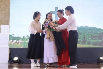 Đại Hội Ơn Gọi năm 2026: Ngày thứ Nhất - Chùm ảnh số 5 (09.7.2026 PM)
