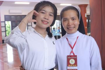 Đại Hội Ơn Gọi năm 2026: Ngày thứ Nhất - Chùm ảnh số 5 (09.7.2026 PM)