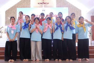 Đại Hội Ơn Gọi năm 2026: Ngày thứ Nhất - Chùm ảnh số 5 (09.7.2026 PM)