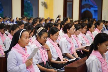 Đại Hội Ơn Gọi năm 2026: Chùm ảnh số 6 - Ngày thứ Hai (10.7.2026 Am)