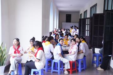 Đại Hội Ơn Gọi năm 2026: Chùm ảnh số 6 - Ngày thứ Hai (10.7.2026 Am)