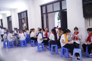 Đại Hội Ơn Gọi năm 2026: Chùm ảnh số 6 - Ngày thứ Hai (10.7.2026 Am)