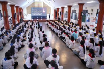 Đại Hội Ơn Gọi năm 2026: Chùm ảnh số 6 - Ngày thứ Hai (10.7.2026 Am)